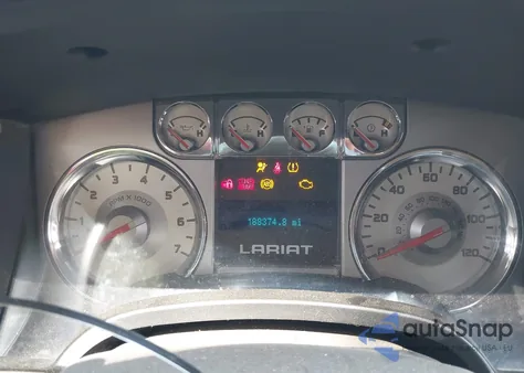 2009 Ford F150 Supercrew from USA, damaged, VIN 1FTPW14V29FA63149